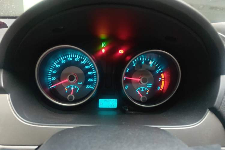 Used Buick Excelle 2013 1.5L Automatic Classic Model Instrument Cluster