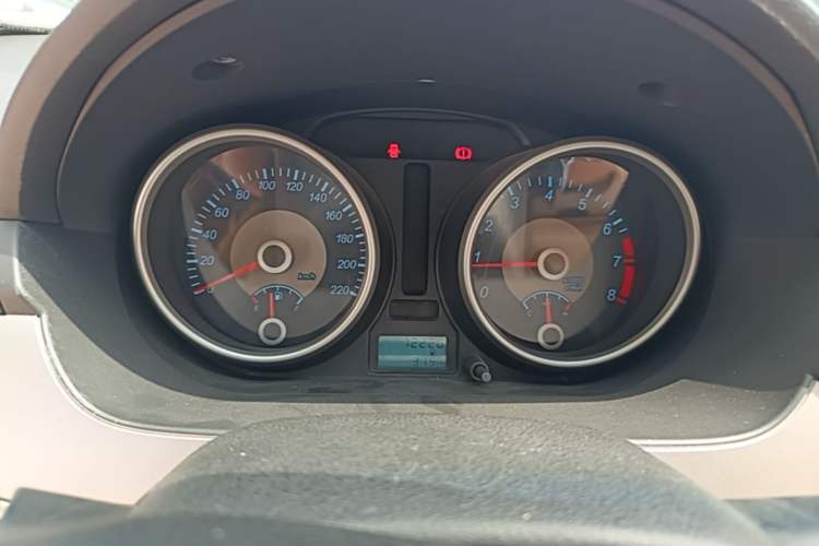 Used Buick Excelle 2013 1.5L Manual Classic Model Instrument Cluster