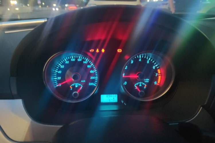 Used Buick Excelle 2013 1.5L Manual Classic Model Instrument Cluster