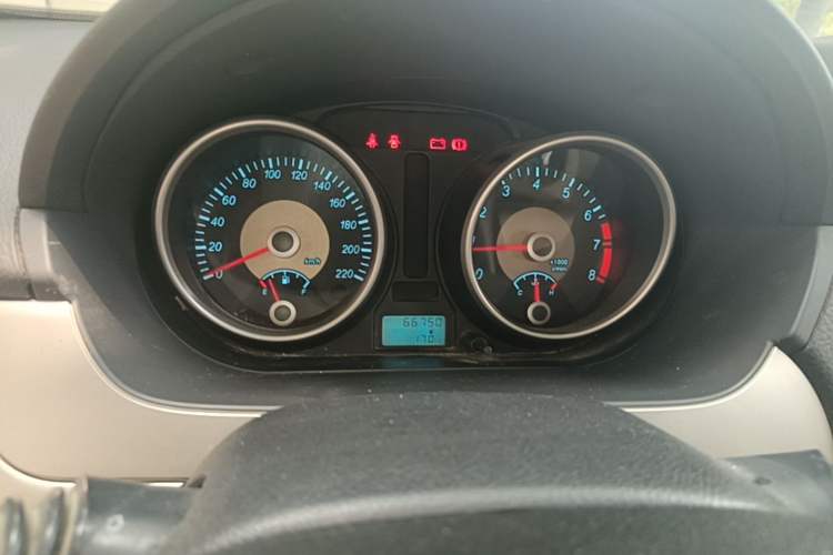Used Buick Excelle 2013 1.5L Manual Classic Model Instrument Cluster