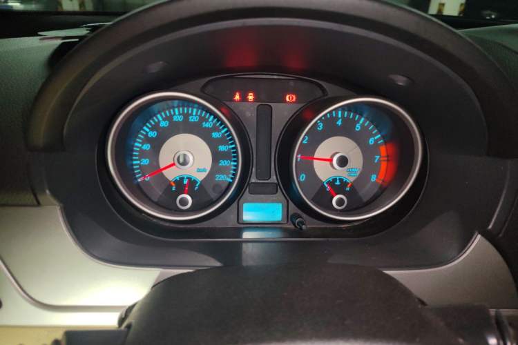 Used Buick Excelle 2013 1.5L Manual Classic Model Instrument Cluster