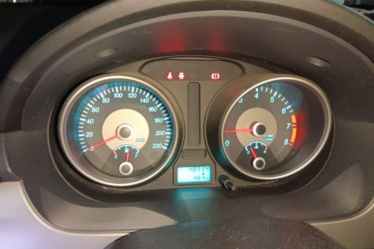 Used Buick Excelle 2013 1.5L Manual Classic Model Instrument Cluster