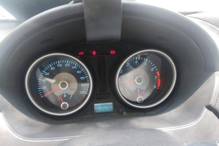 Used Buick Excelle 2013 1.5L Automatic Classic Model Instrument Cluster