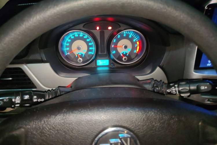 Used Buick Excelle 2013 1.5L Automatic Classic Model Instrument Cluster