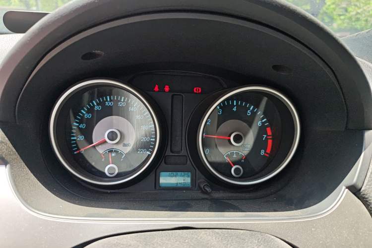 Used Buick Excelle 2013 1.5L Manual Classic Model Instrument Cluster