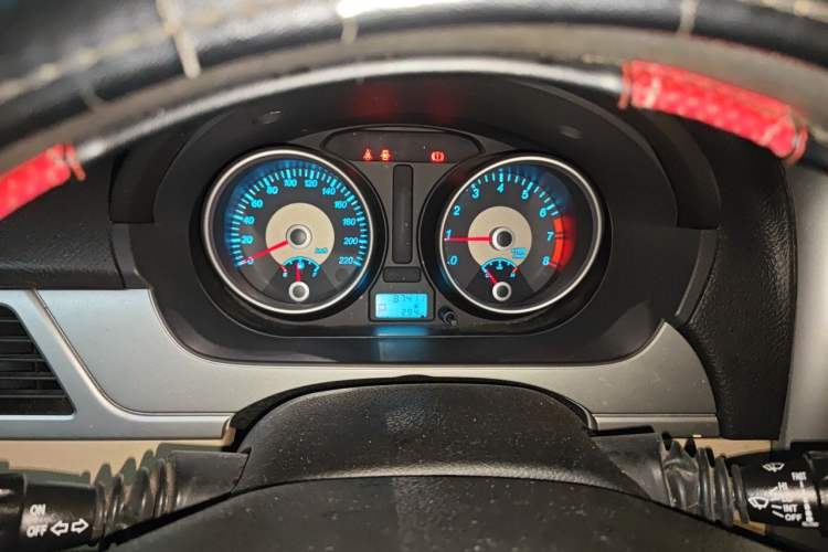 Used Buick Excelle 2013 1.5L Automatic Classic Model Instrument Cluster
