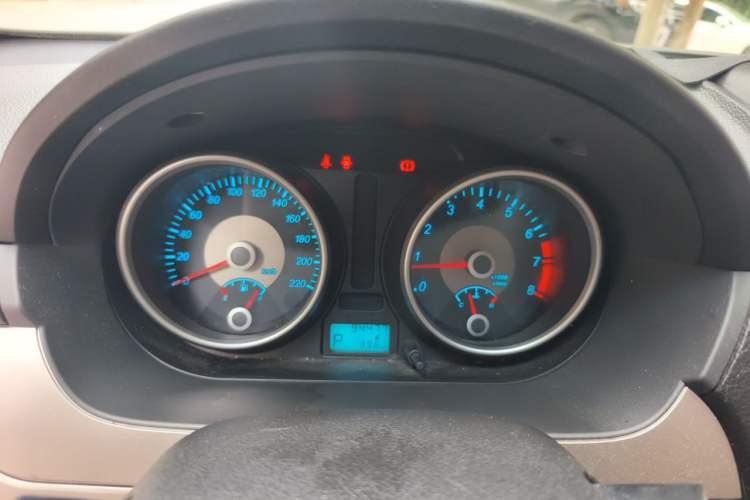 Used Buick Excelle 2013 1.5L Automatic Classic Model Instrument Cluster