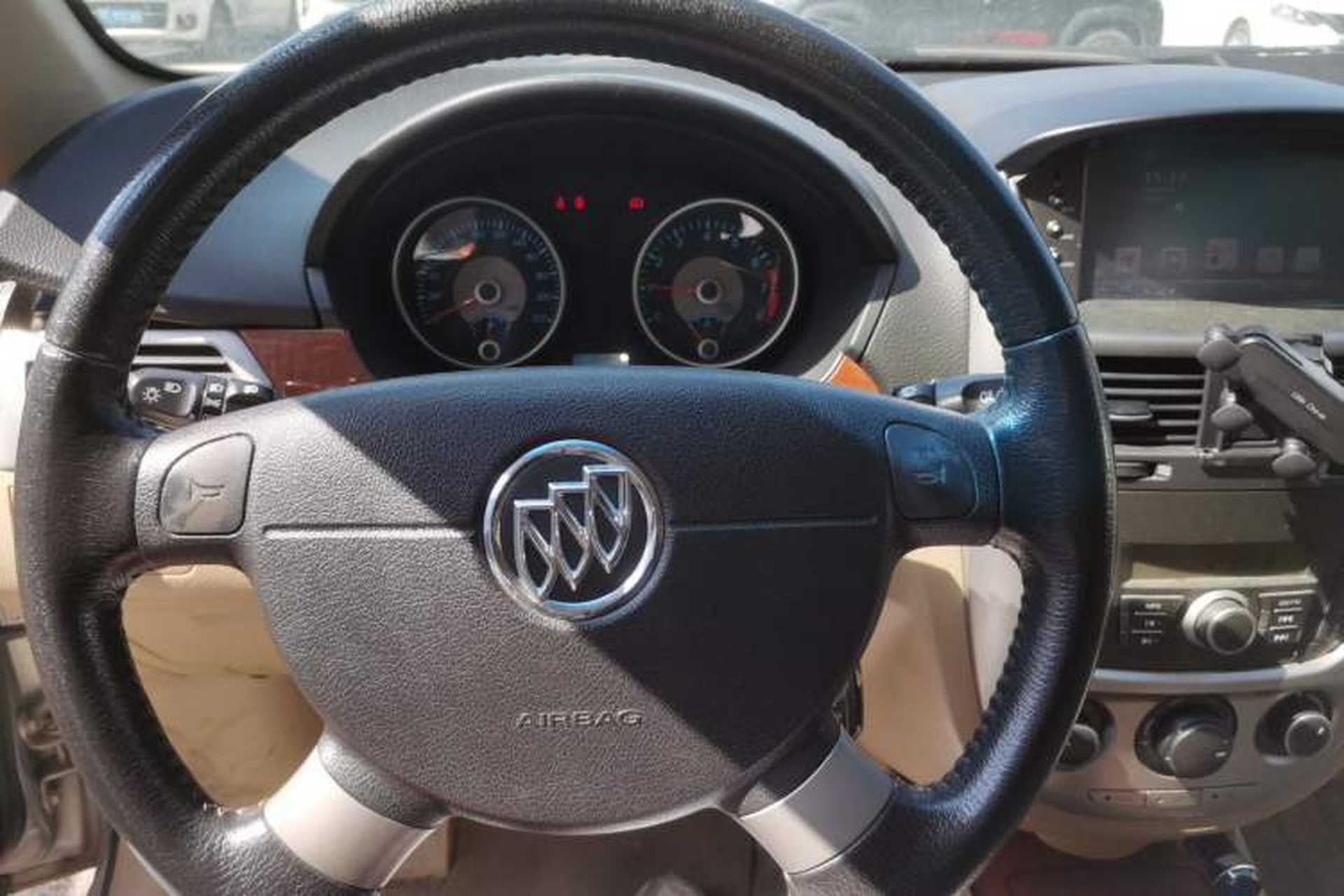 Used Buick Excelle 2013 1.5L Manual Luxury Model Instrument Cluster