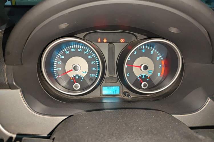 Used Buick Excelle 2013 1.5L Manual Classic Model Instrument Cluster