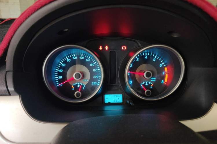 Used Buick Excelle 2013 1.5L Automatic Classic Model Instrument Cluster