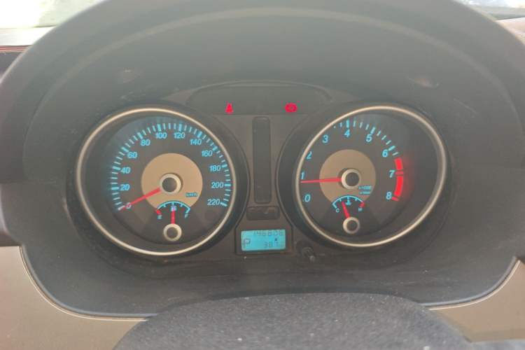 Used Buick Excelle 2013 1.5L Automatic Classic Model Instrument Cluster