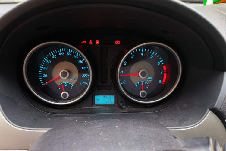 Used Buick Excelle 2013 1.5L Automatic Classic Model Instrument Cluster