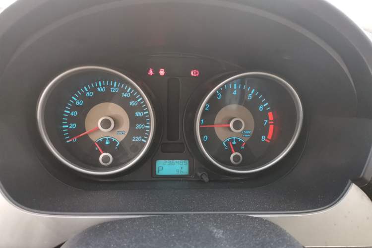 Used Buick Excelle 2013 1.5L Automatic Classic Model Instrument Cluster