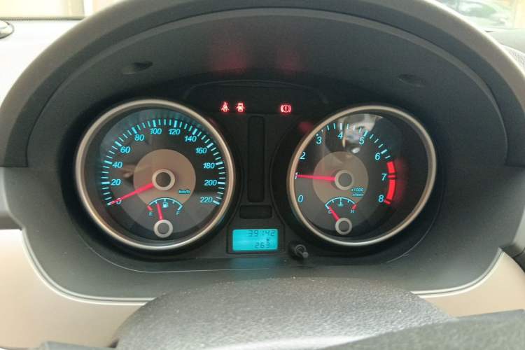 Used Buick Excelle 2013 1.5L Manual Classic Model Instrument Cluster