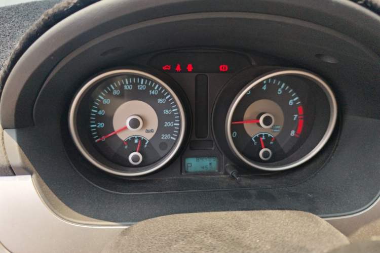 Used Buick Excelle 2013 1.5L Automatic Classic Model Instrument Cluster