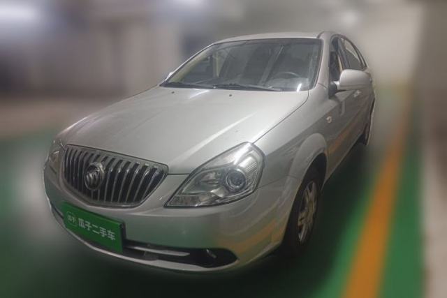 Used Buick Excelle 2013 1.5L Manual Classic Model