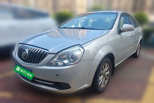 Used Buick Excelle 2013 1.5L Automatic Classic Model