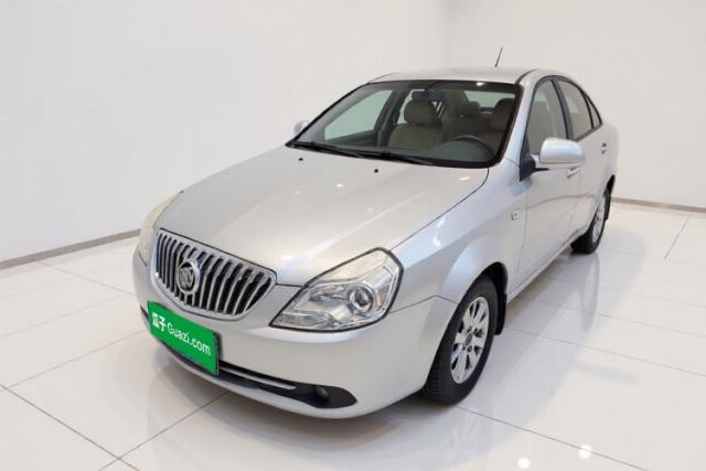 Ojetý Buick Excelle 2013 1.5L Automatic Classic Model