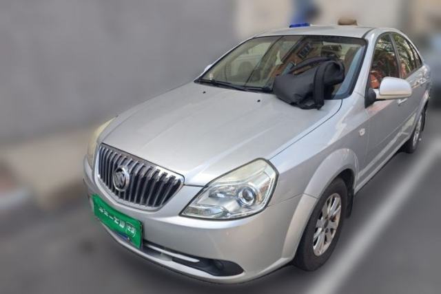 Used Buick Excelle 2013 1.5L Automatic Classic Model