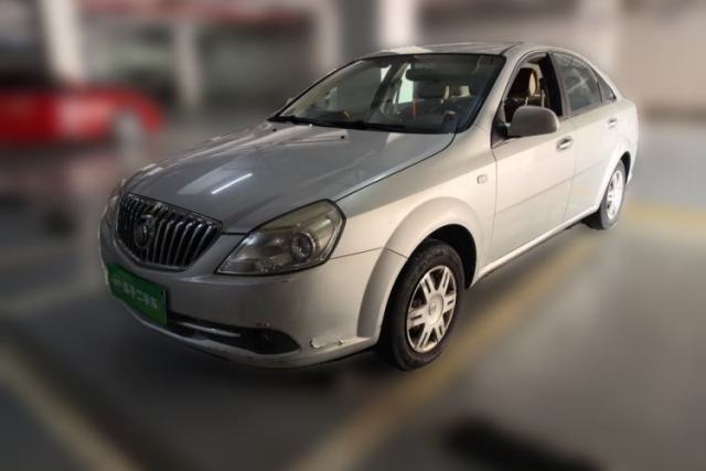 Buick Excelle 2013 1.5L Automatic Classic Model usado