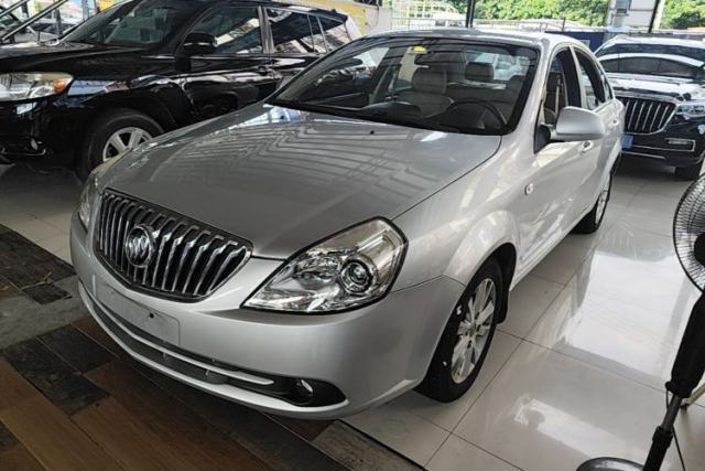 Used Buick Excelle 2013 1.5L Automatic Luxury Model