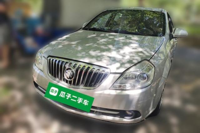Used Buick Excelle 2013 1.5L Automatic Classic Model