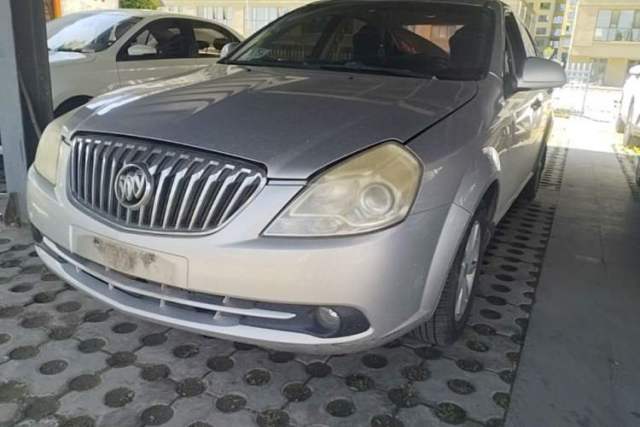 Used Buick Excelle 2013 1.5L Manual Classic Model
