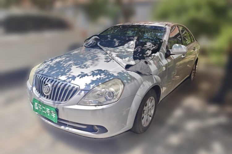 Used Buick Excelle 2013 1.5L Automatic Classic Model Guazi used car, China used car export, Used car for sale, Used cars, Cheapest cars for sale