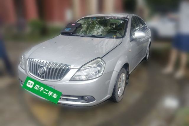 Used Buick Excelle 2013 1.5L Automatic Classic Model