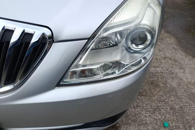 Used Buick Excelle 2013 1.5L Automatic Classic Model Left Front Headlight