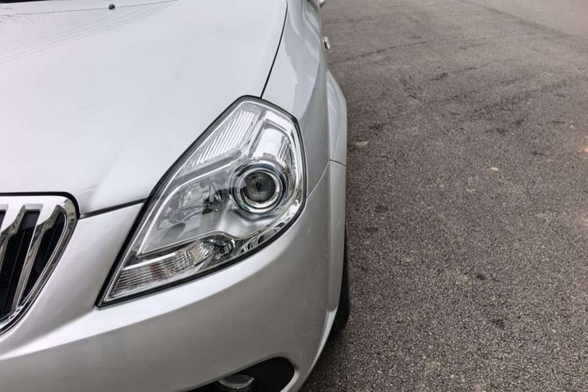 Used Buick Excelle 2013 1.5L Manual Classic Model Left Front Headlight