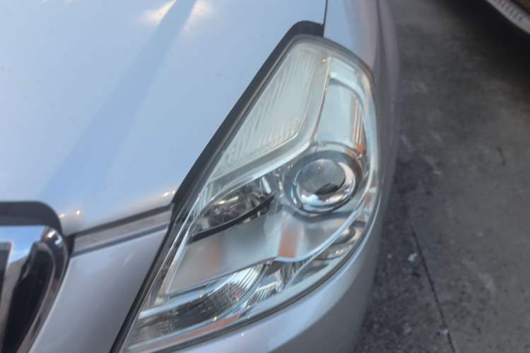 Used Buick Excelle 2013 1.5L Automatic Luxury Model Left Front Headlight