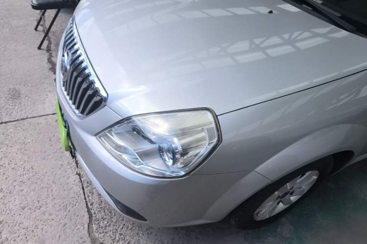 Used Buick Excelle 2013 1.5L Automatic Classic Model Left Front Headlight