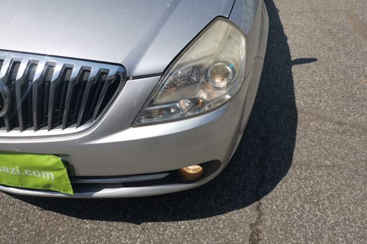 Used Buick Excelle 2013 1.5L Manual Classic Model Left Front Headlight