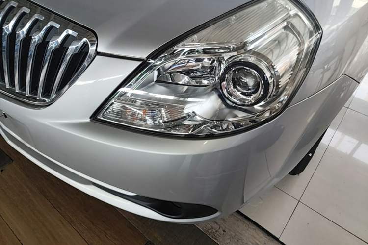 Used Buick Excelle 2013 1.5L Automatic Luxury Model Left Front Headlight