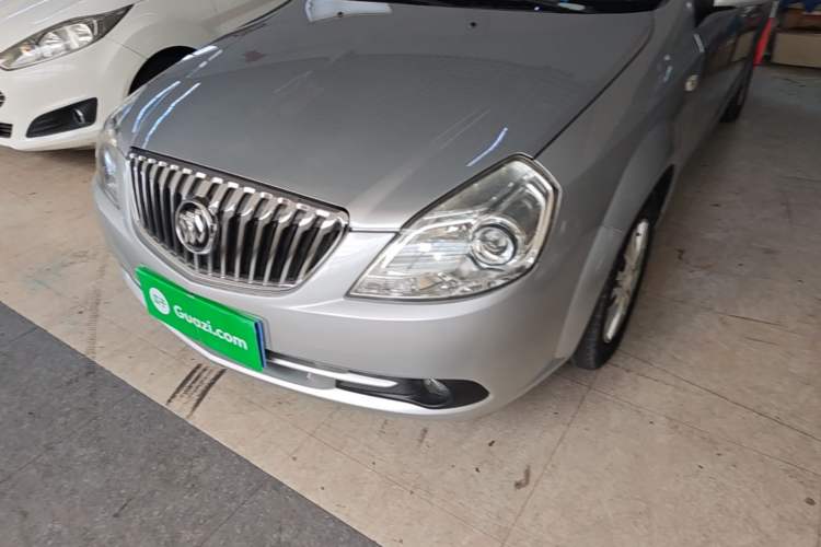 Used Buick Excelle 2013 1.5L Automatic Classic Model Left Front Headlight