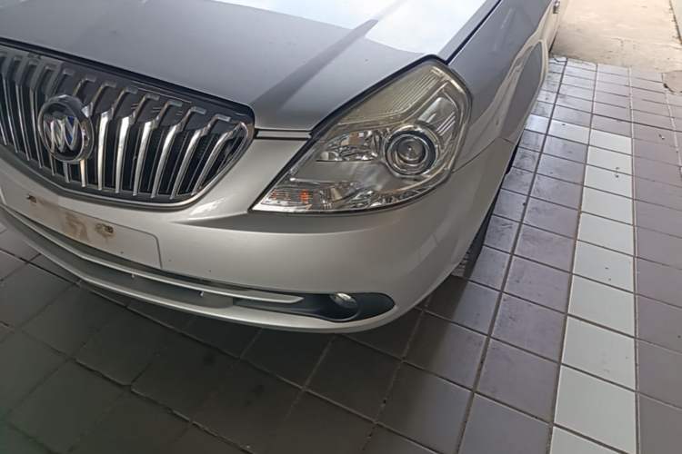 Used Buick Excelle 2013 1.5L Manual Classic Model Left Front Headlight