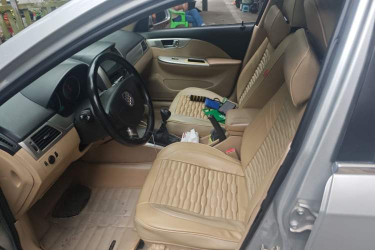 Used Buick Excelle 2013 1.5L Manual Classic Model Left Front Seat