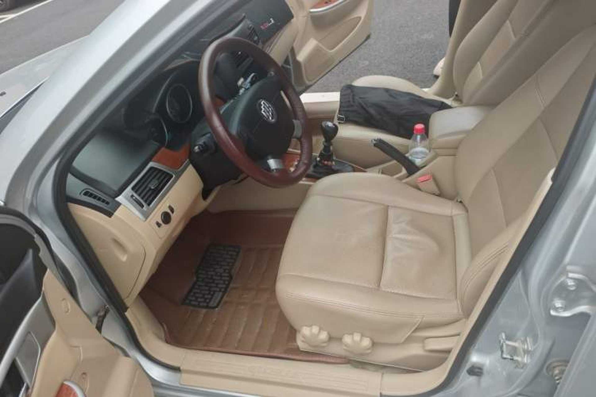 Used Buick Excelle 2013 1.5L Manual Luxury Model Left Front Seat