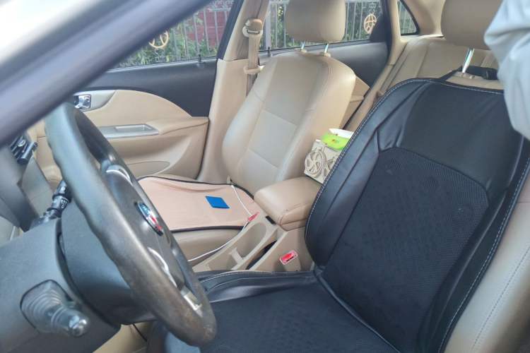 Used Buick Excelle 2013 1.5L Automatic Classic Model Left Front Seat
