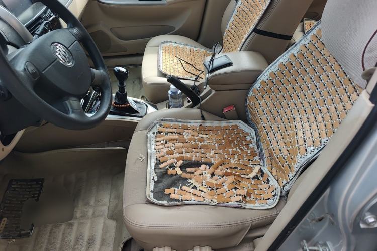 Used Buick Excelle 2013 1.5L Manual Classic Model Left Front Seat