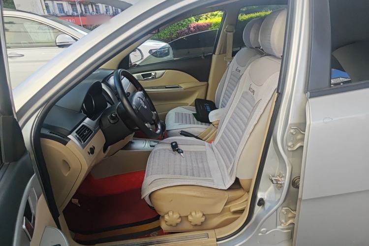 Used Buick Excelle 2013 1.5L Automatic Classic Model Left Front Seat