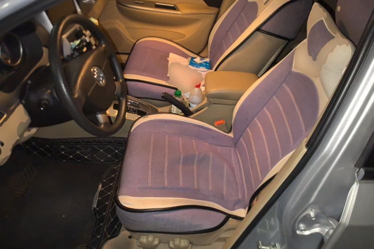 Used Buick Excelle 2013 1.5L Automatic Classic Model Left Front Seat