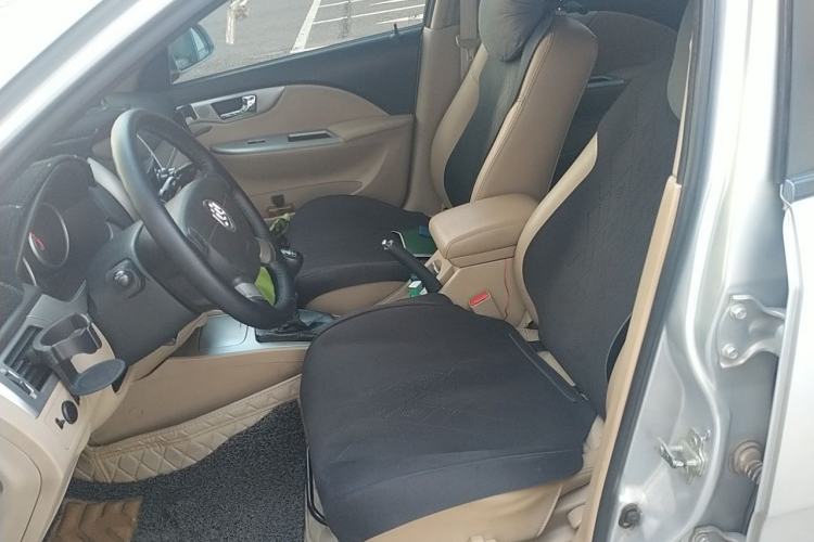 Used Buick Excelle 2013 1.5L Manual Luxury Model Left Front Seat