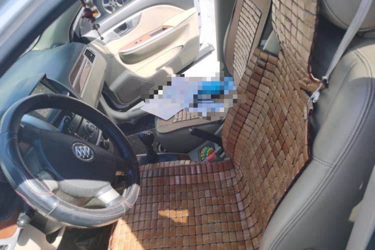 Used Buick Excelle 2013 1.5L Manual Luxury Model Left Front Seat