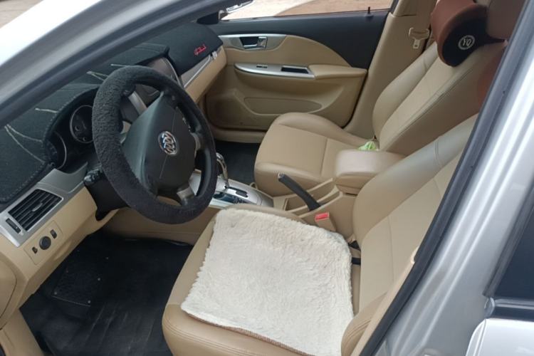 Used Buick Excelle 2013 1.5L Automatic Classic Model Left Front Seat