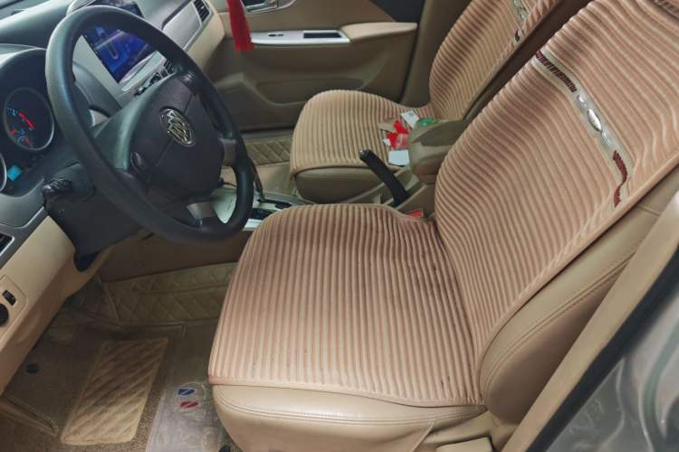 Used Buick Excelle 2013 1.5L Automatic Classic Model Left Front Seat