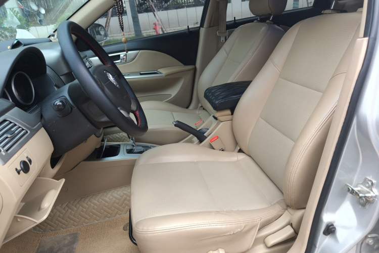 Used Buick Excelle 2013 1.5L Automatic Classic Model Left Front Seat