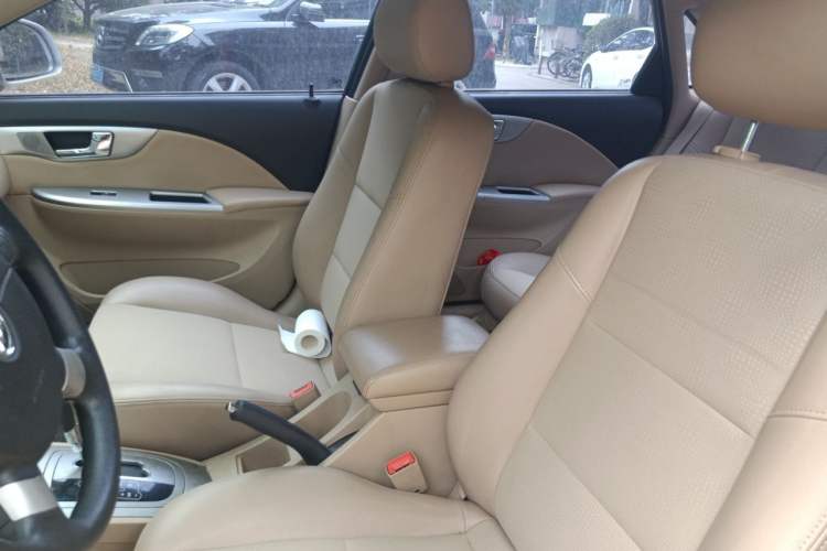 Used Buick Excelle 2013 1.5L Automatic Classic Model Left Front Seat
