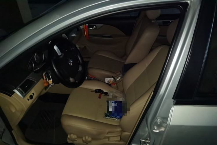 Used Buick Excelle 2013 1.5L Automatic Classic Model Left Front Seat